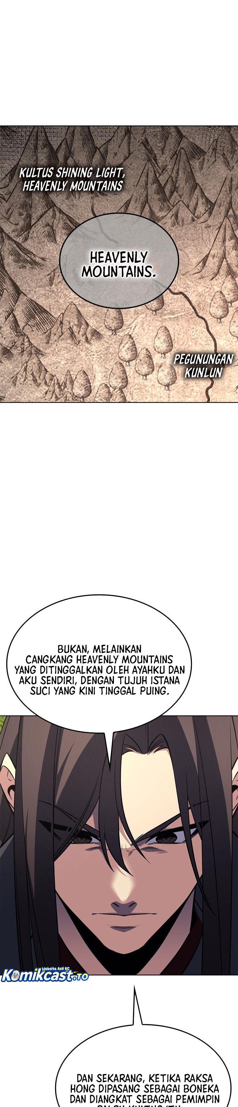 Baca I Reincarnated As The Crazed Heir - Chapter 166 halaman 32