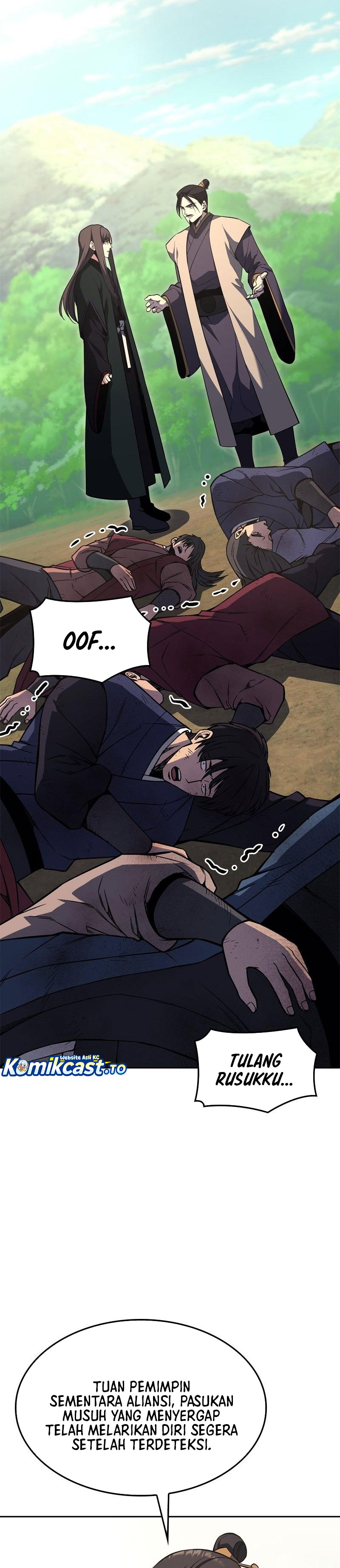 Baca I Reincarnated As The Crazed Heir - Chapter 166 halaman 38