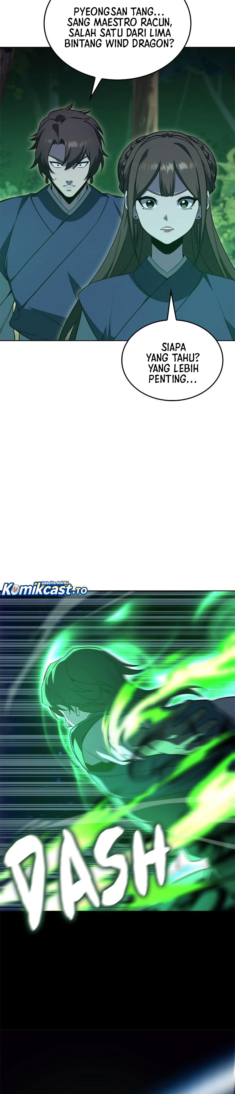 Baca I Reincarnated As The Crazed Heir - Chapter 166 halaman 4