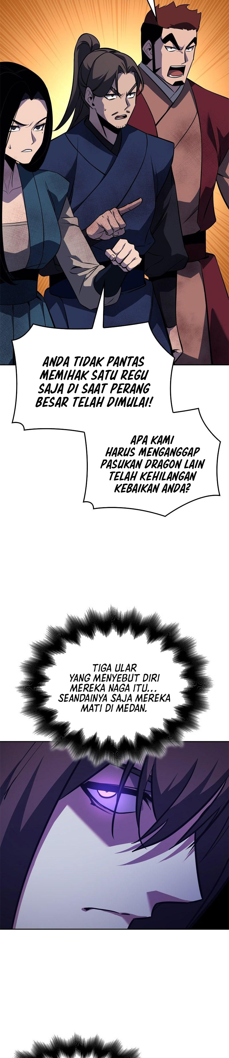 Baca I Reincarnated As The Crazed Heir - Chapter 166 halaman 41