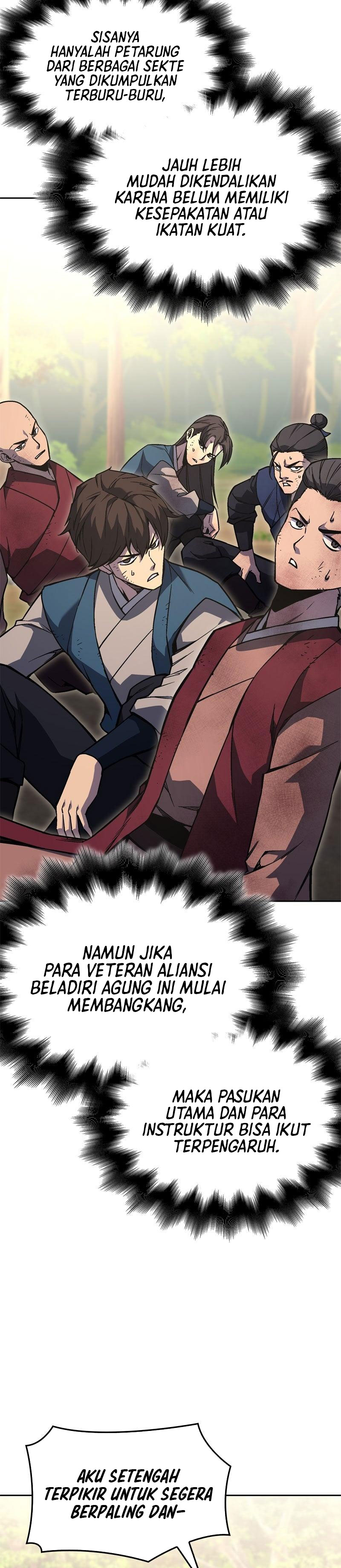 Baca I Reincarnated As The Crazed Heir - Chapter 166 halaman 42