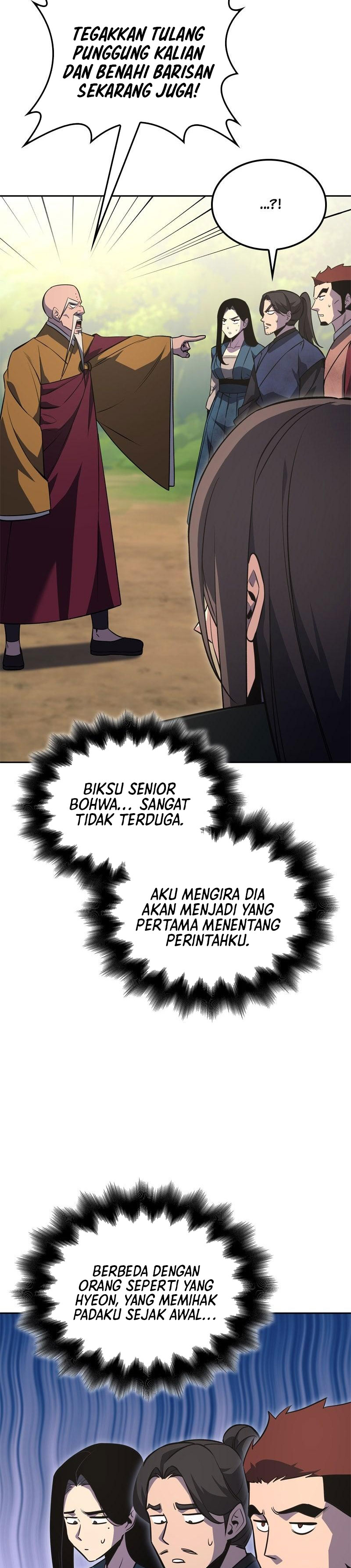 Baca I Reincarnated As The Crazed Heir - Chapter 166 halaman 45