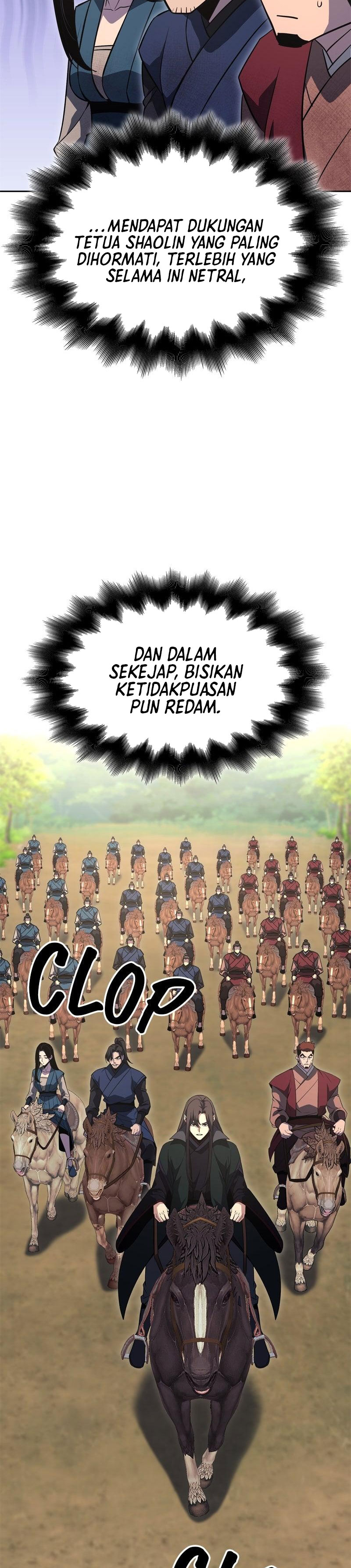 Baca I Reincarnated As The Crazed Heir - Chapter 166 halaman 46