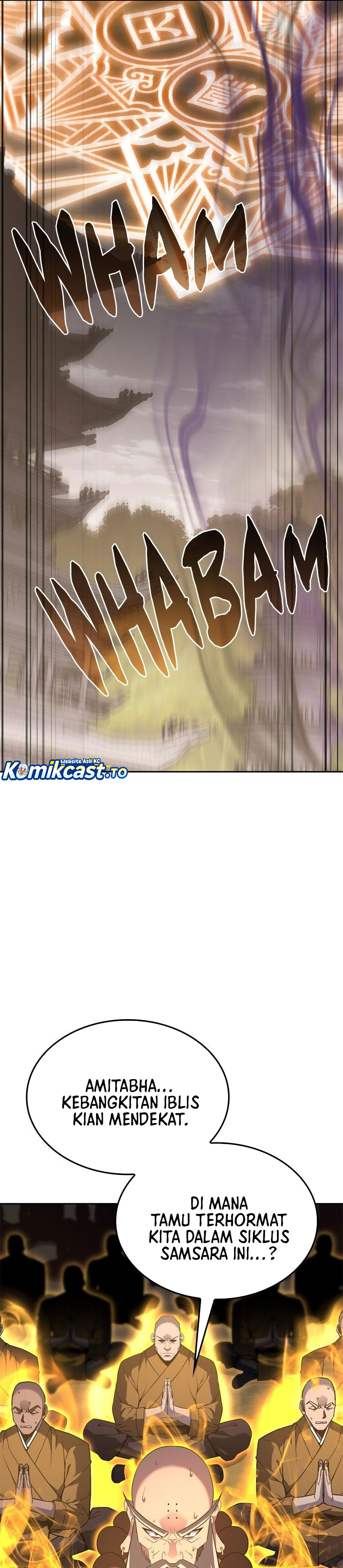 Baca I Reincarnated As The Crazed Heir - Chapter 166 halaman 51