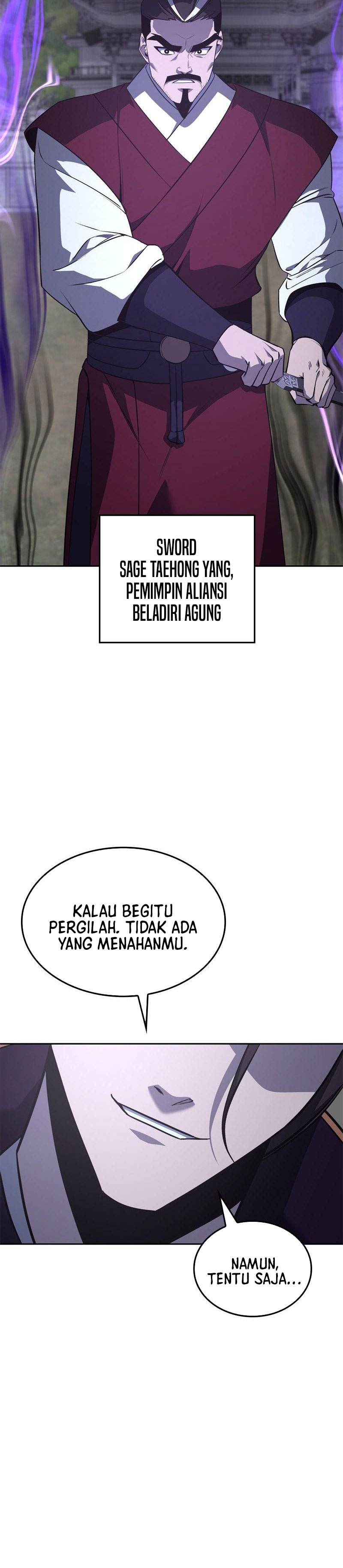 Baca I Reincarnated As The Crazed Heir - Chapter 166 halaman 56