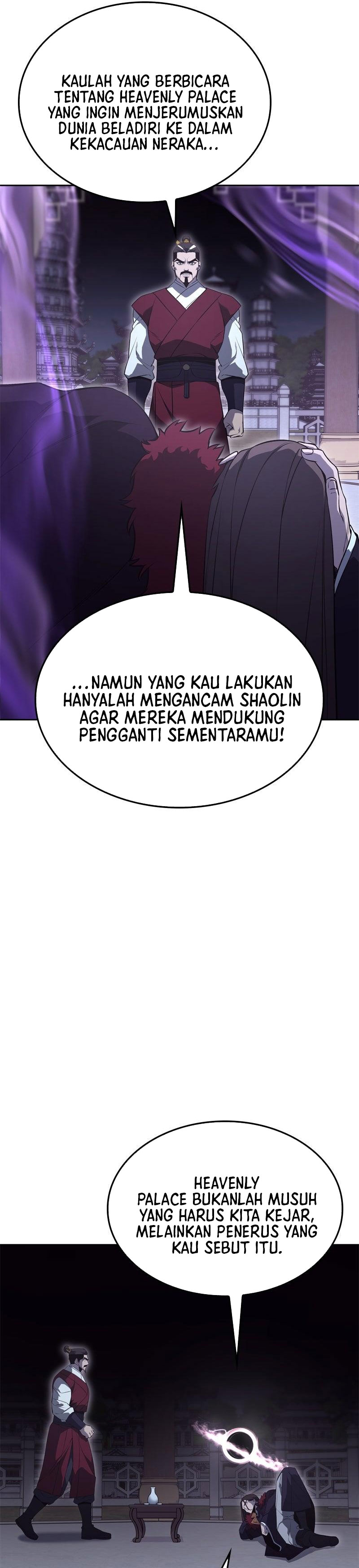 Baca I Reincarnated As The Crazed Heir - Chapter 166 halaman 58