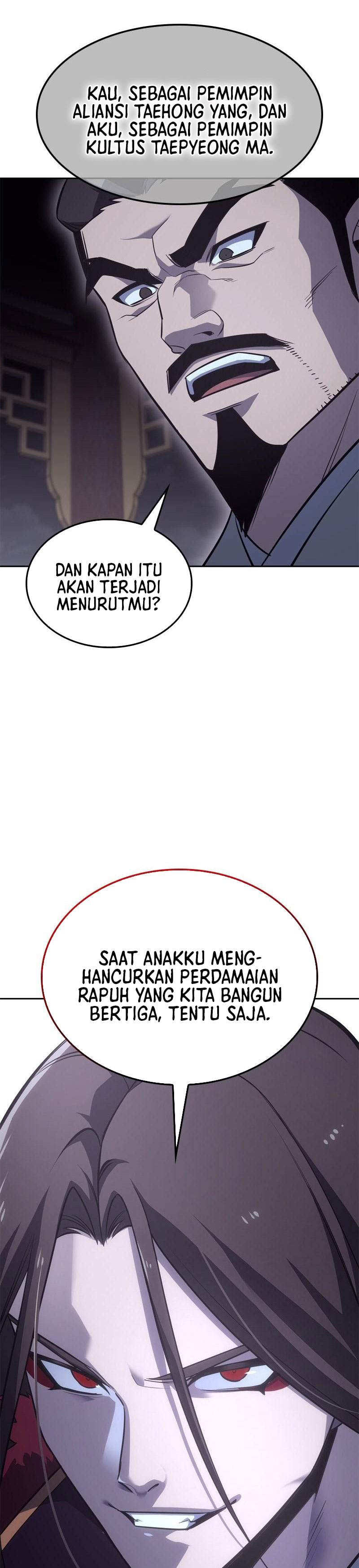 Baca I Reincarnated As The Crazed Heir - Chapter 166 halaman 60