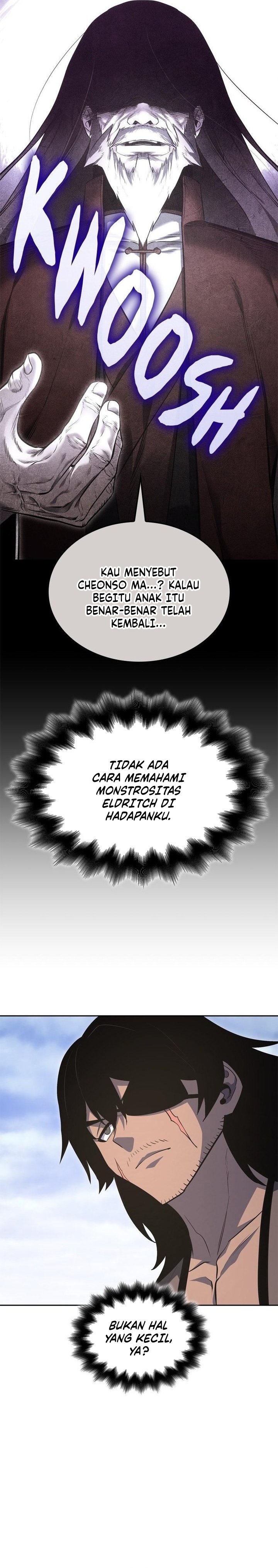 Baca I Reincarnated As The Crazed Heir - Chapter 167 halaman 16