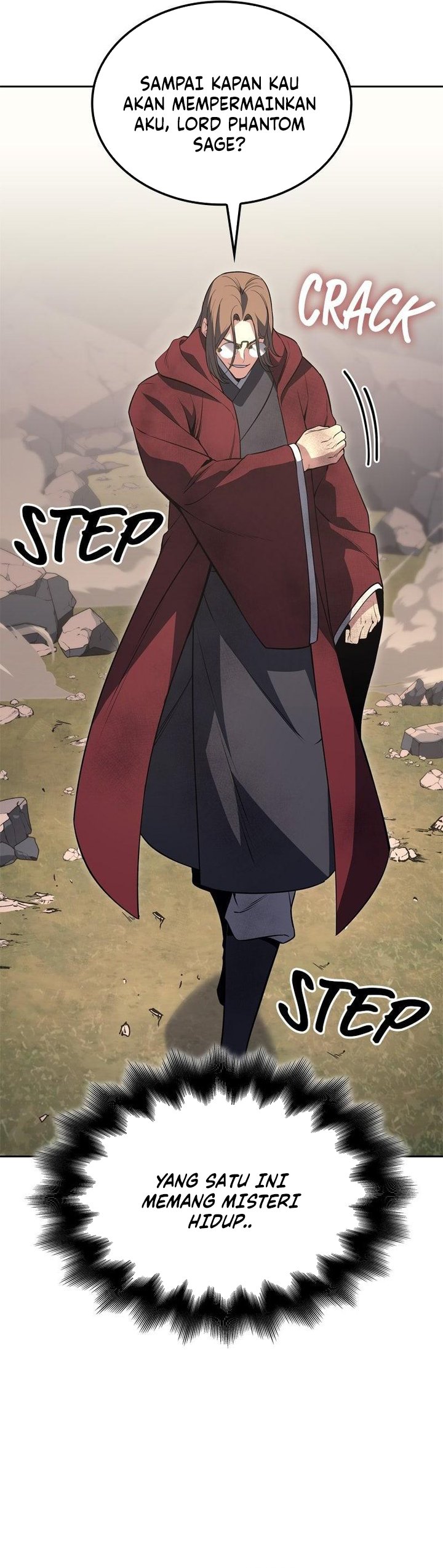 Baca I Reincarnated As The Crazed Heir - Chapter 167 halaman 17