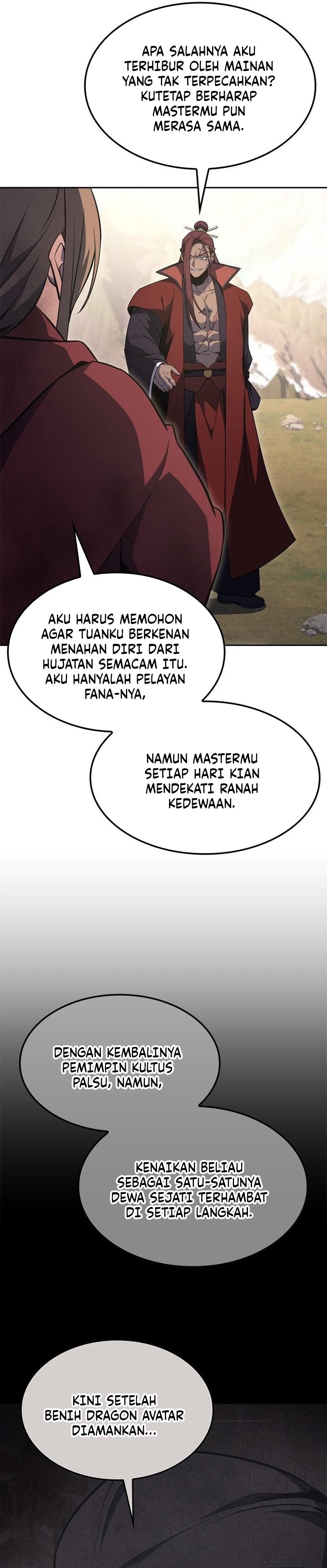 Baca I Reincarnated As The Crazed Heir - Chapter 167 halaman 18