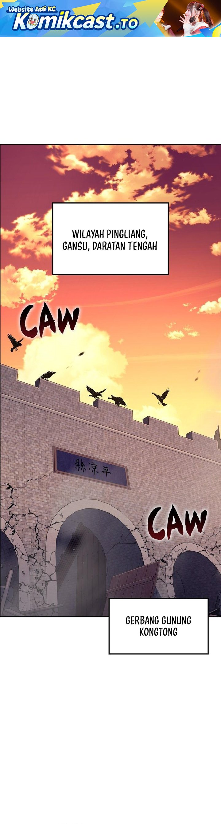 Baca I Reincarnated As The Crazed Heir - Chapter 167 halaman 2