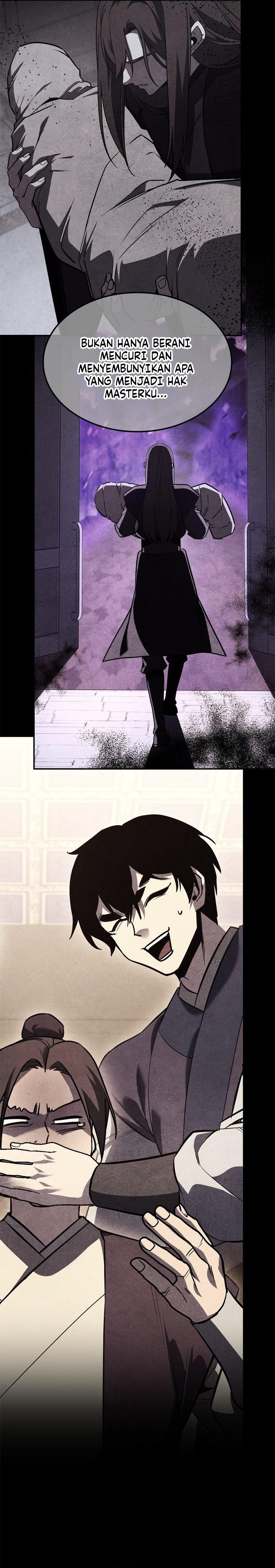 Baca I Reincarnated As The Crazed Heir - Chapter 167 halaman 20