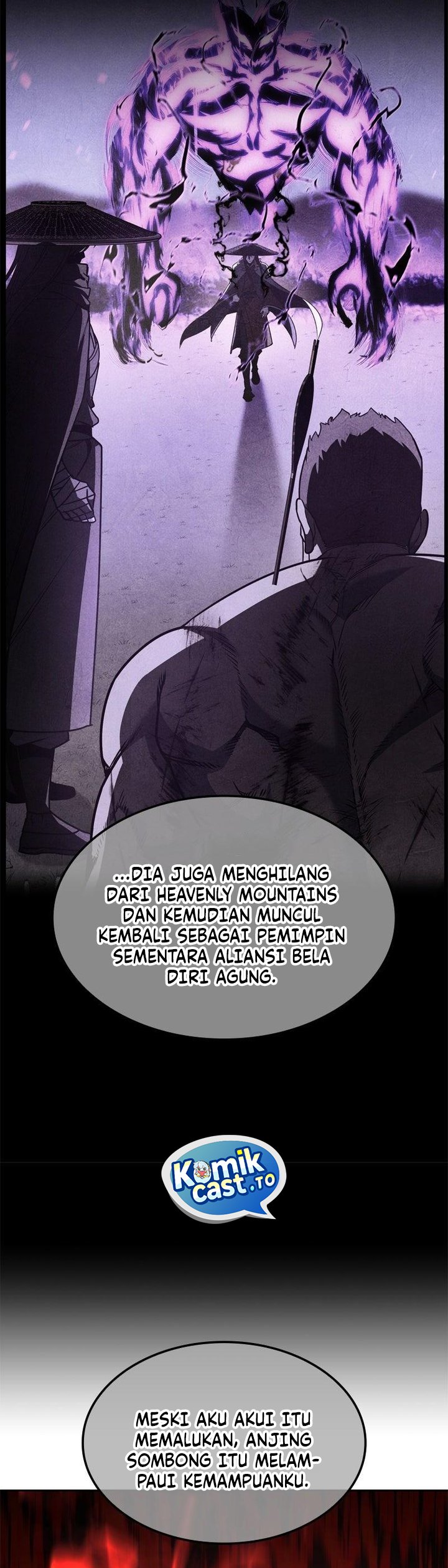 Baca I Reincarnated As The Crazed Heir - Chapter 167 halaman 22