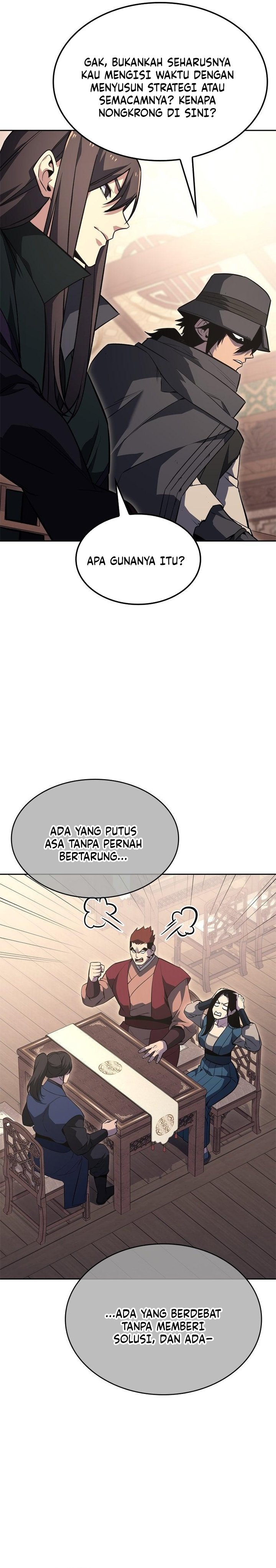 Baca I Reincarnated As The Crazed Heir - Chapter 167 halaman 27