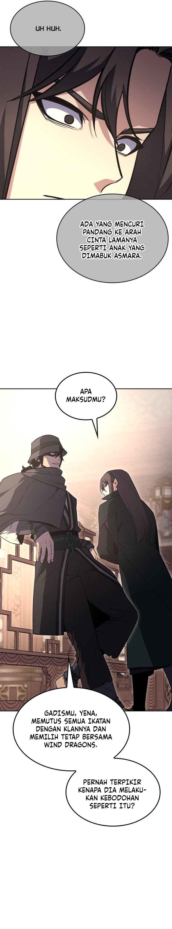 Baca I Reincarnated As The Crazed Heir - Chapter 167 halaman 28