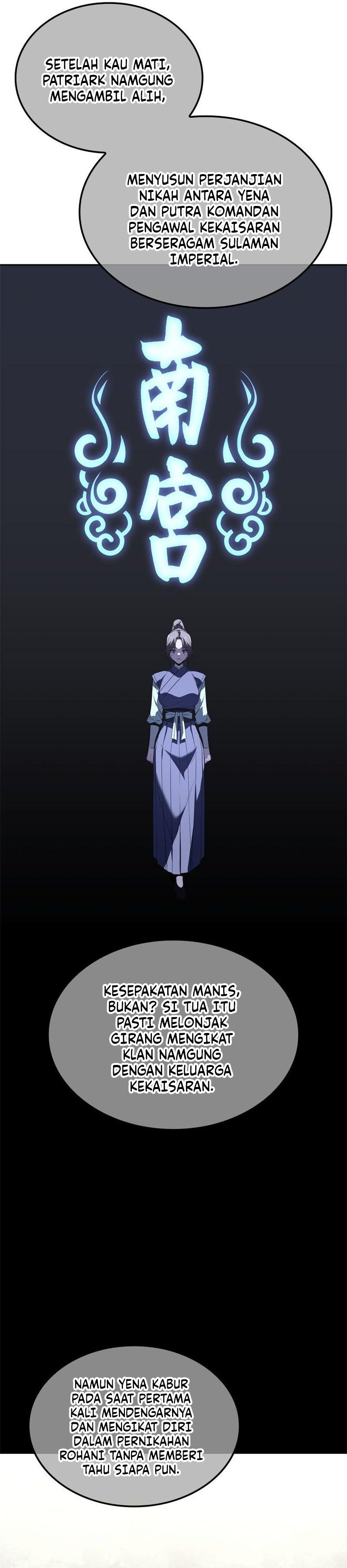 Baca I Reincarnated As The Crazed Heir - Chapter 167 halaman 29