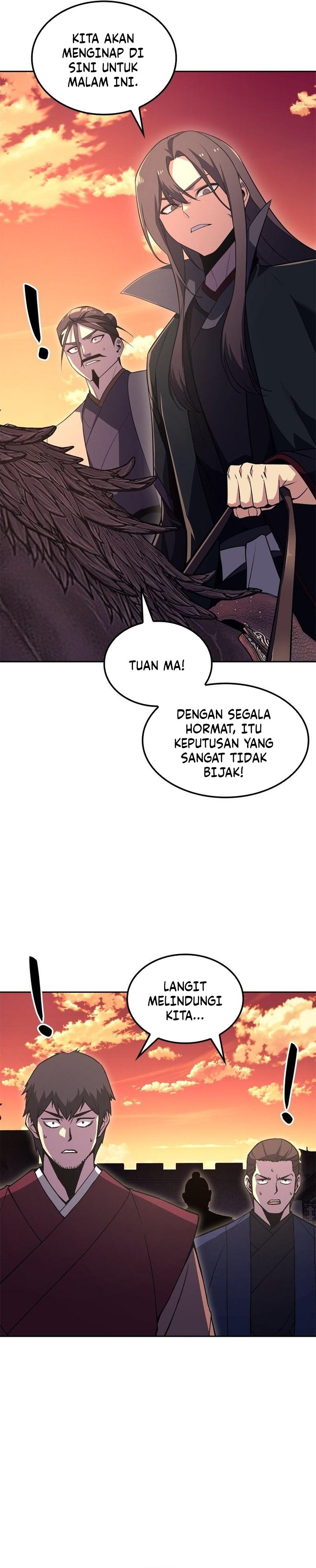 Baca I Reincarnated As The Crazed Heir - Chapter 167 halaman 3