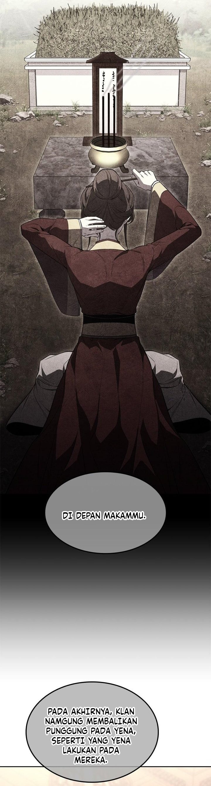 Baca I Reincarnated As The Crazed Heir - Chapter 167 halaman 30