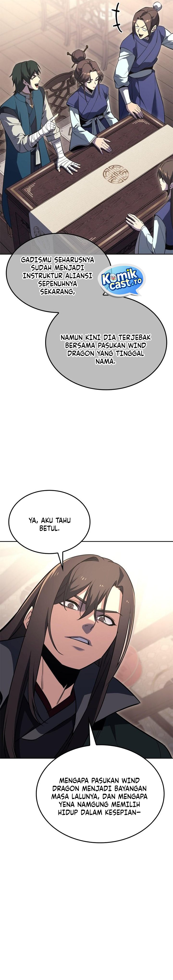 Baca I Reincarnated As The Crazed Heir - Chapter 167 halaman 31