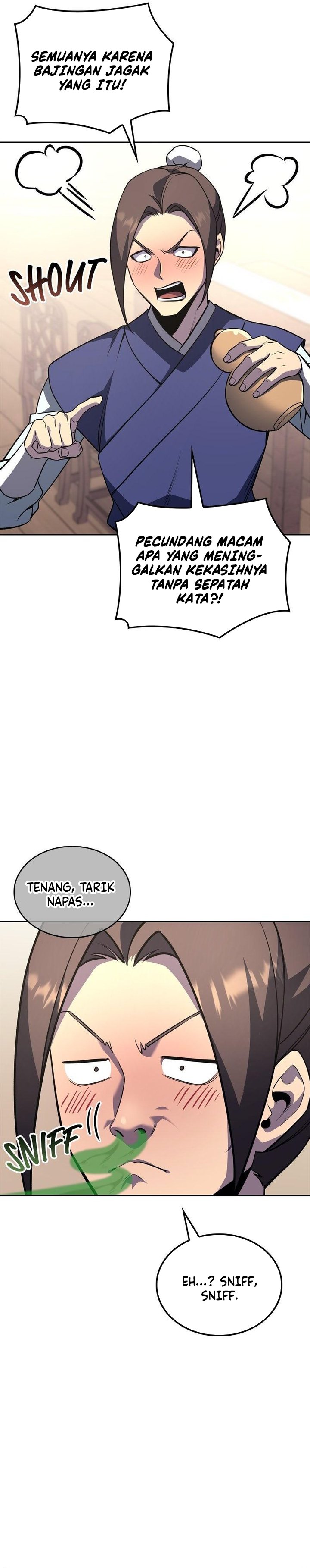 Baca I Reincarnated As The Crazed Heir - Chapter 167 halaman 32