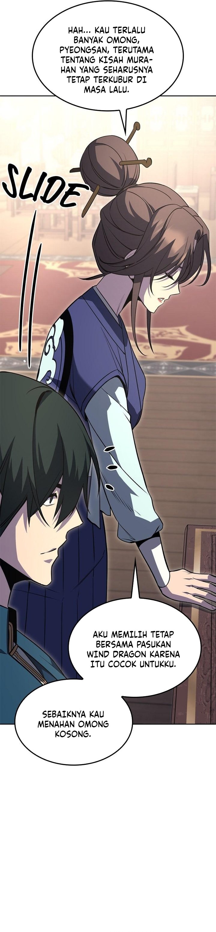 Baca I Reincarnated As The Crazed Heir - Chapter 167 halaman 34