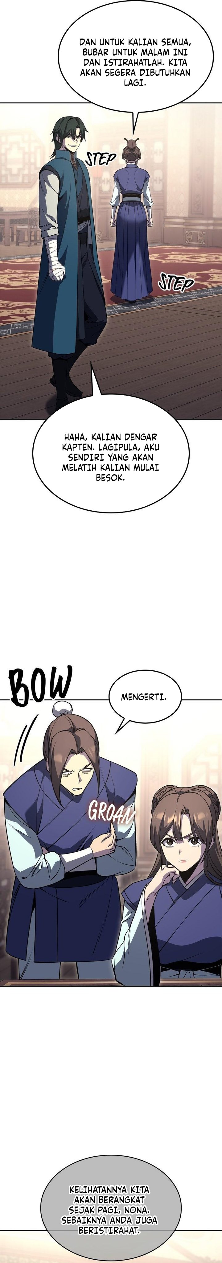 Baca I Reincarnated As The Crazed Heir - Chapter 167 halaman 35