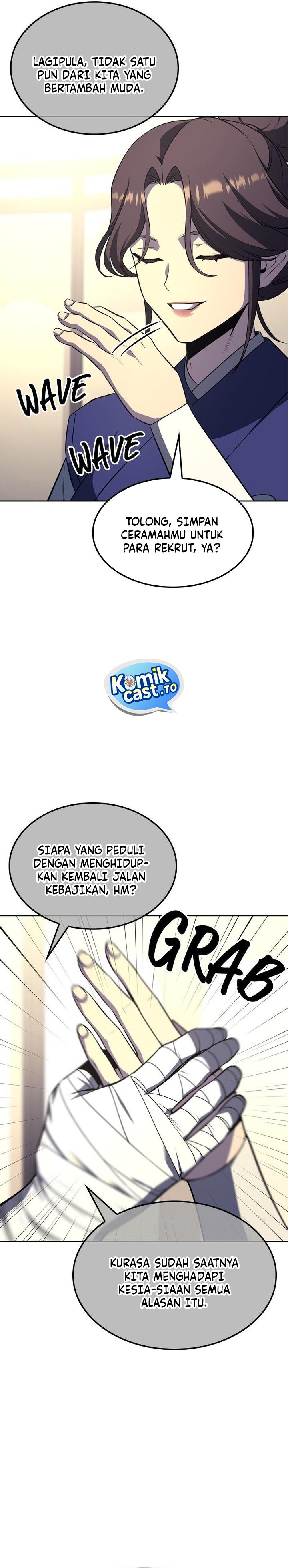 Baca I Reincarnated As The Crazed Heir - Chapter 167 halaman 39