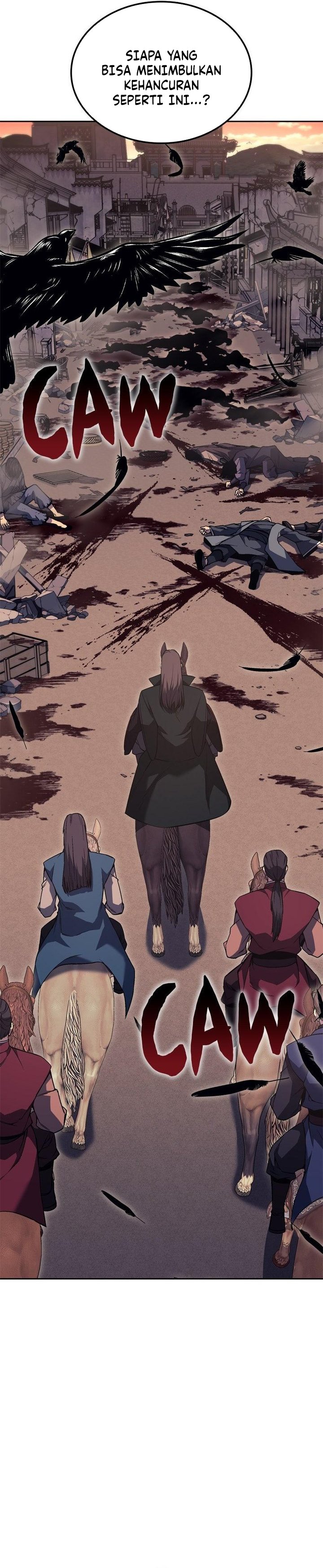 Baca I Reincarnated As The Crazed Heir - Chapter 167 halaman 4