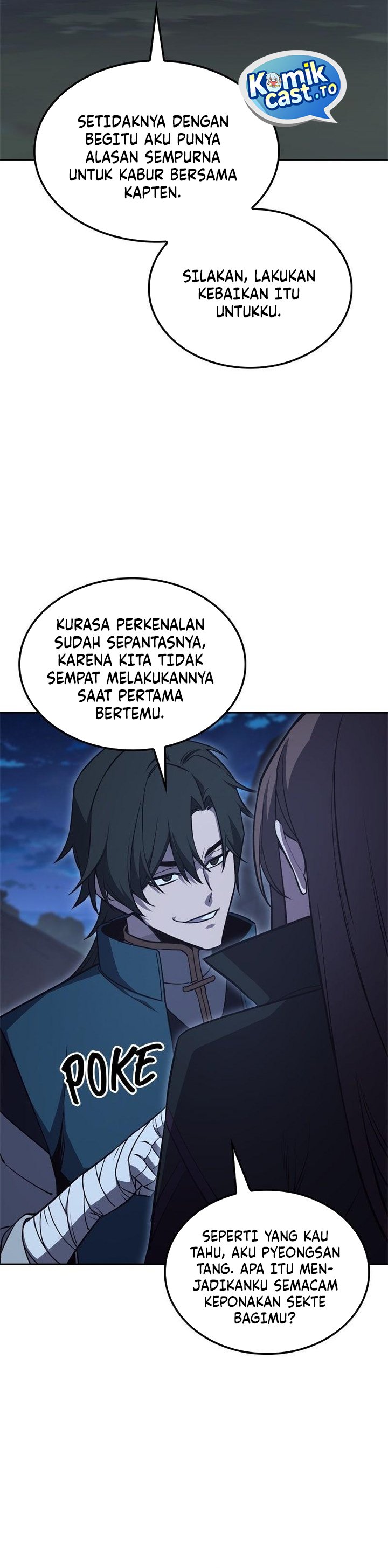 Baca I Reincarnated As The Crazed Heir - Chapter 167 halaman 48