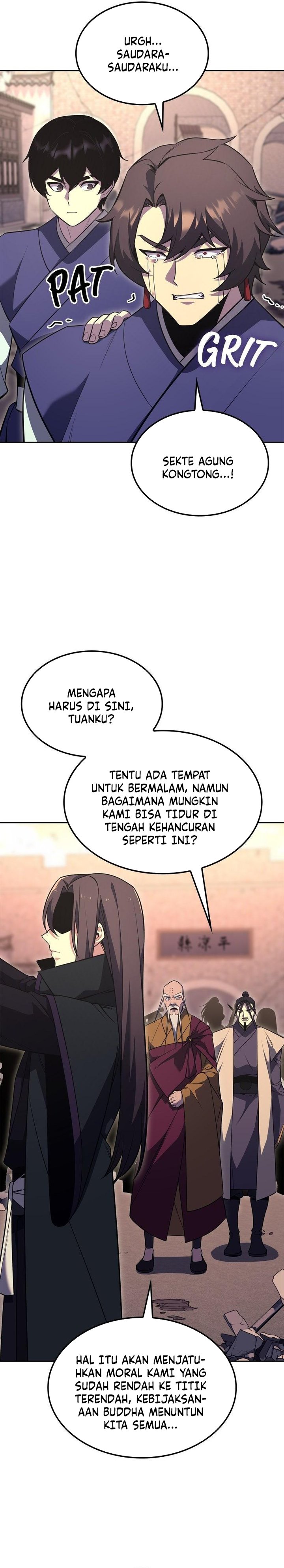 Baca I Reincarnated As The Crazed Heir - Chapter 167 halaman 5
