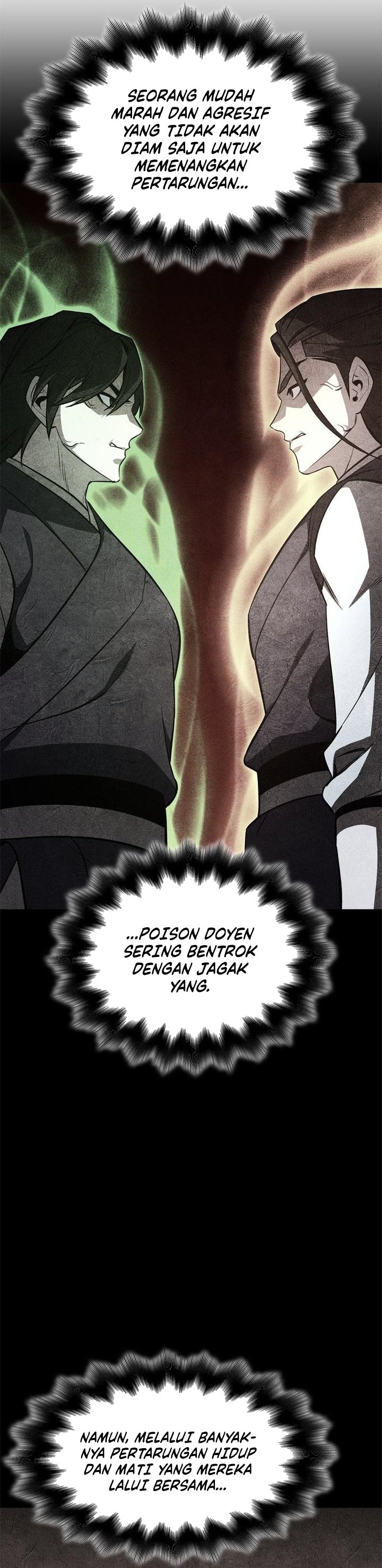 Baca I Reincarnated As The Crazed Heir - Chapter 167 halaman 50