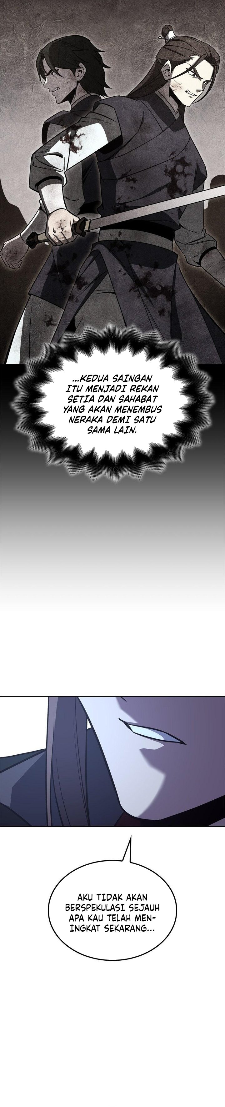 Baca I Reincarnated As The Crazed Heir - Chapter 167 halaman 51