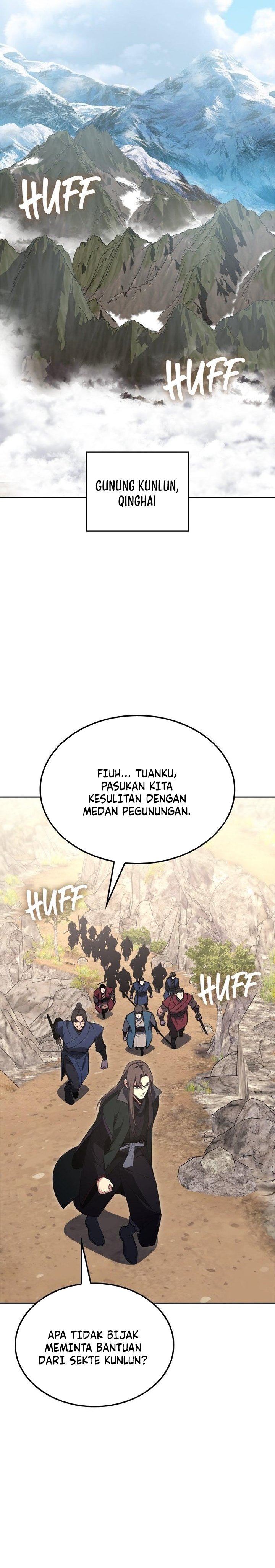 Baca I Reincarnated As The Crazed Heir - Chapter 167 halaman 53