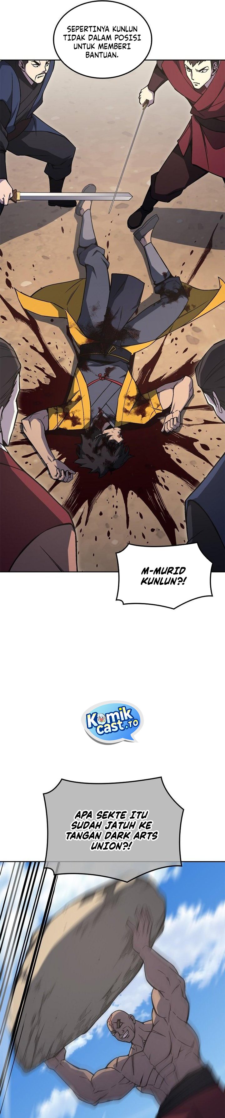 Baca I Reincarnated As The Crazed Heir - Chapter 167 halaman 56