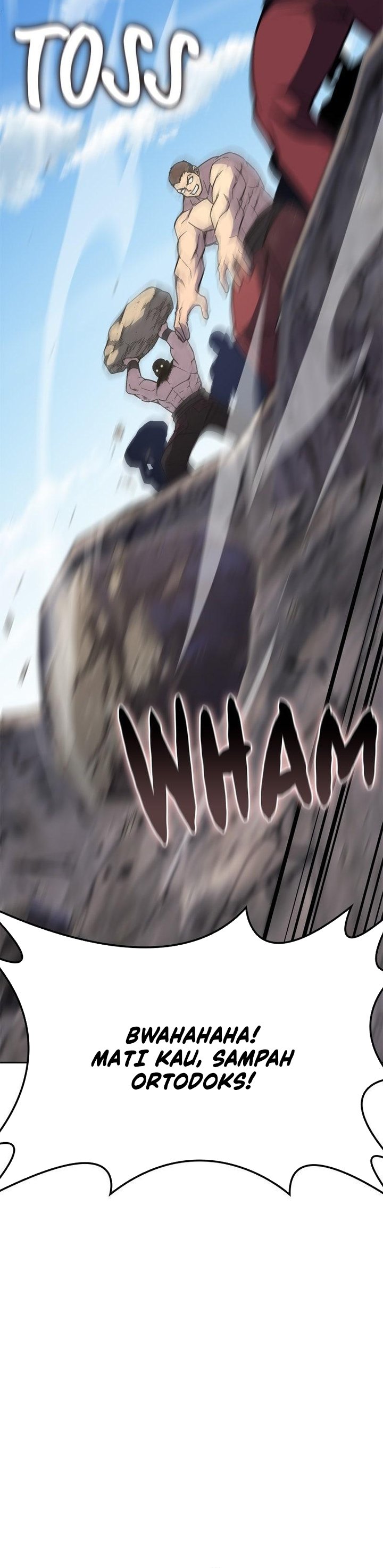 Baca I Reincarnated As The Crazed Heir - Chapter 167 halaman 57