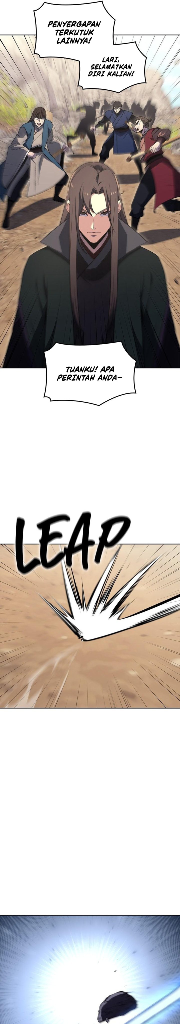 Baca I Reincarnated As The Crazed Heir - Chapter 167 halaman 58