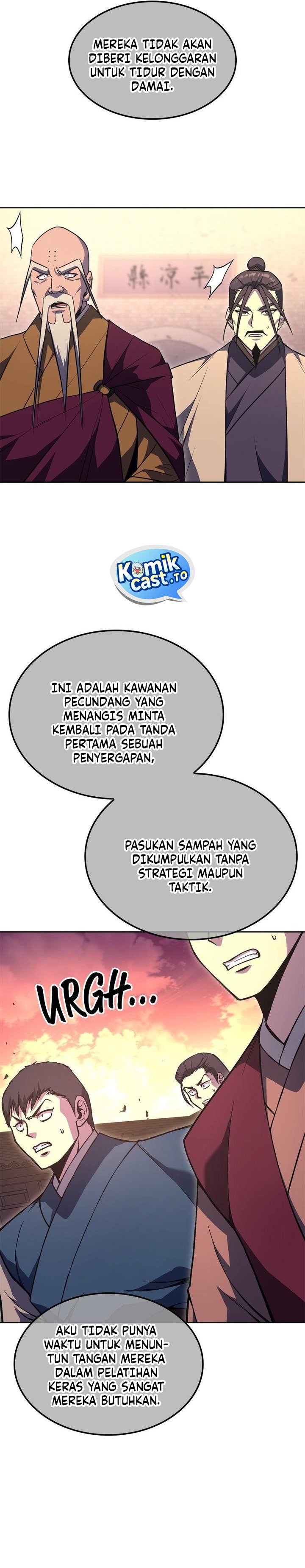 Baca I Reincarnated As The Crazed Heir - Chapter 167 halaman 6