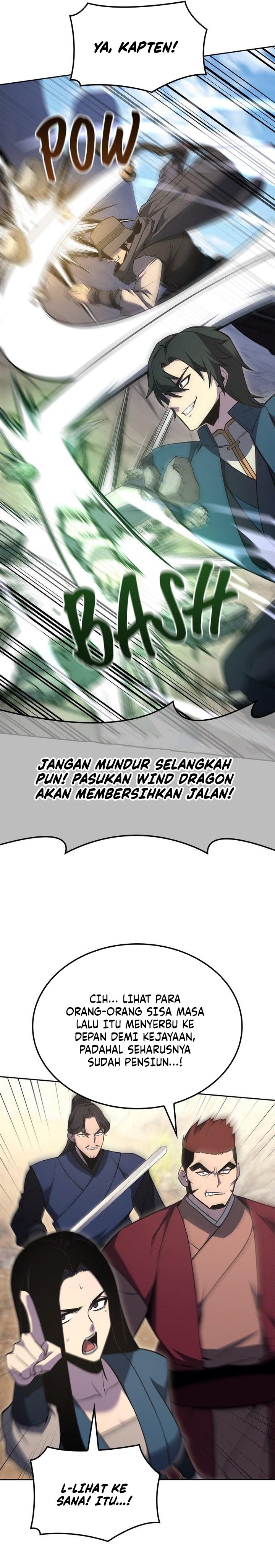 Baca I Reincarnated As The Crazed Heir - Chapter 167 halaman 61