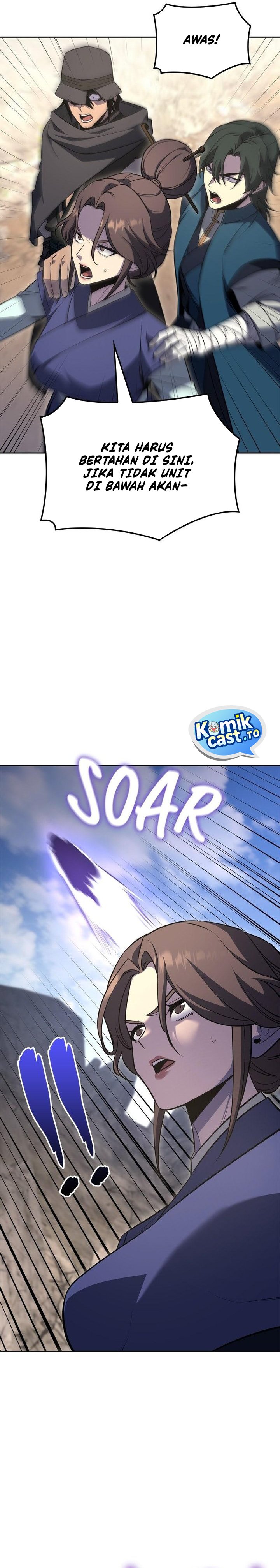 Baca I Reincarnated As The Crazed Heir - Chapter 167 halaman 65