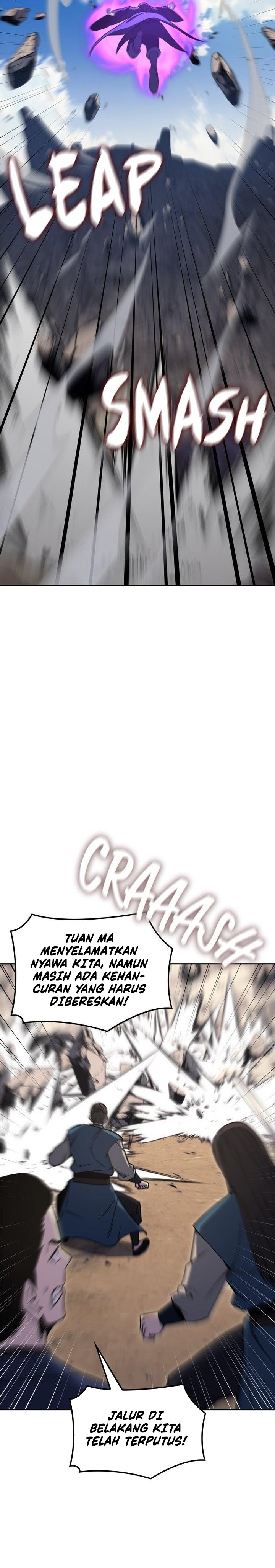 Baca I Reincarnated As The Crazed Heir - Chapter 167 halaman 68