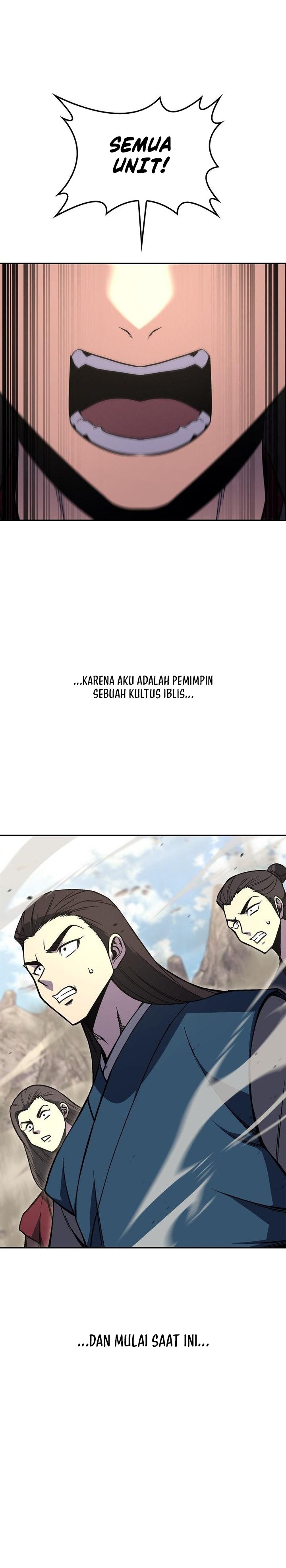 Baca I Reincarnated As The Crazed Heir - Chapter 167 halaman 69