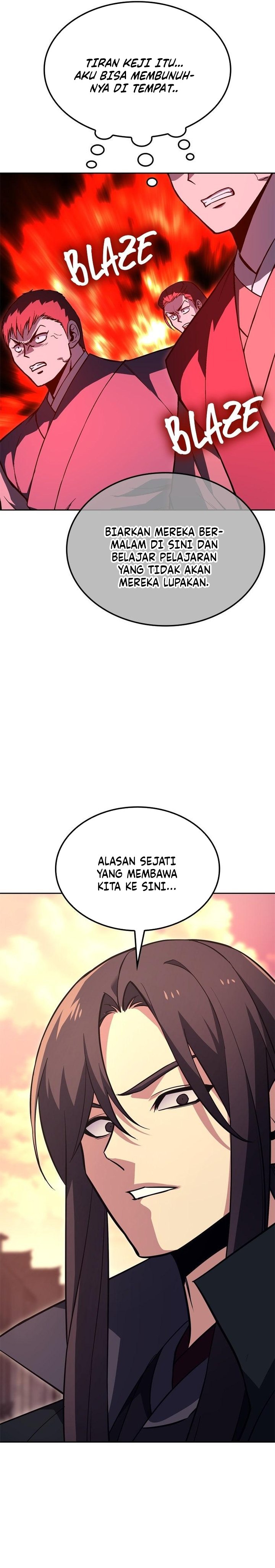 Baca I Reincarnated As The Crazed Heir - Chapter 167 halaman 7