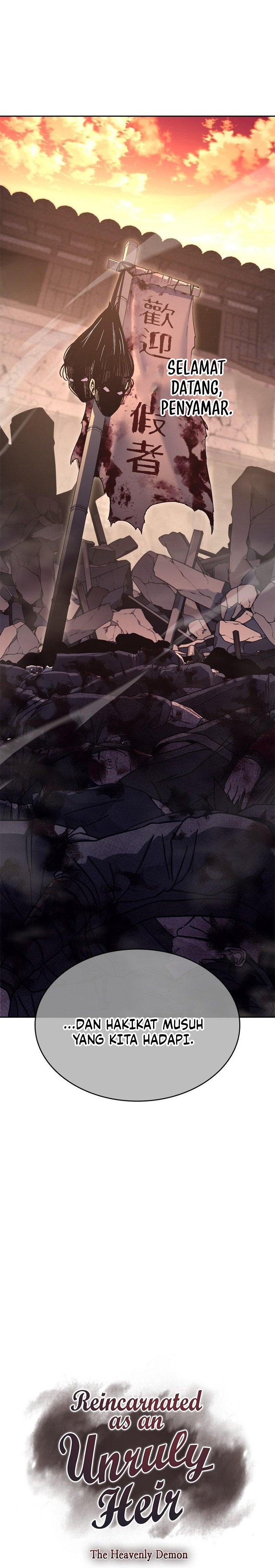 Baca I Reincarnated As The Crazed Heir - Chapter 167 halaman 8