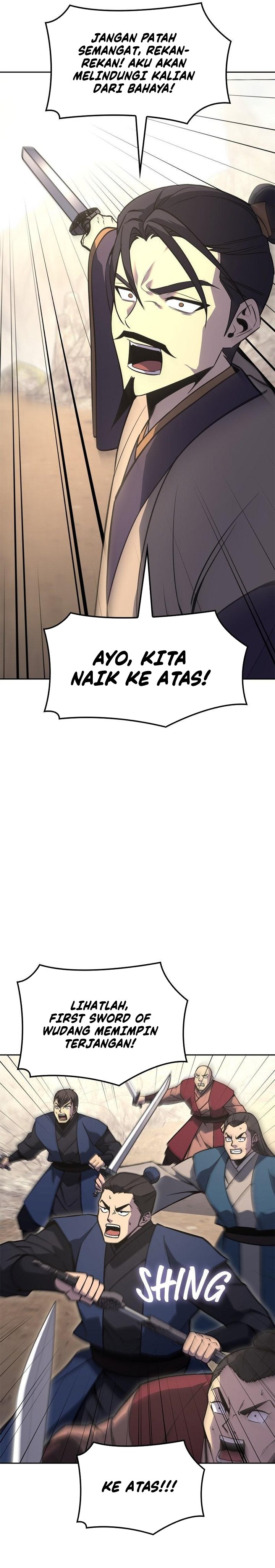 Baca I Reincarnated As The Crazed Heir - Chapter 168 halaman 10