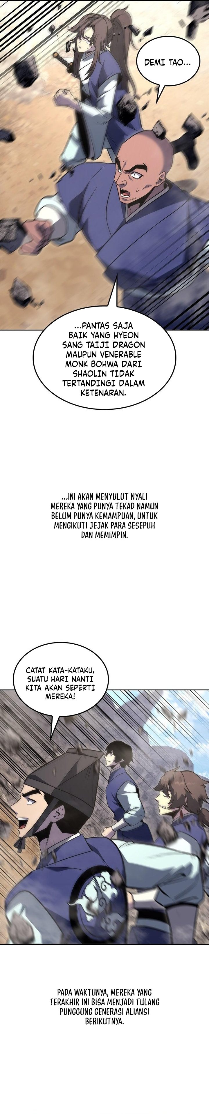 Baca I Reincarnated As The Crazed Heir - Chapter 168 halaman 12