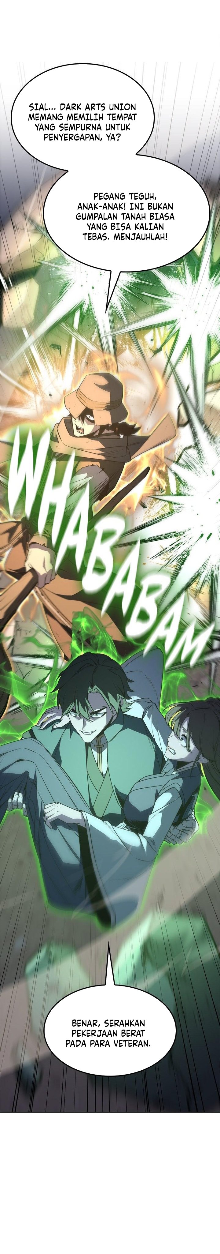 Baca I Reincarnated As The Crazed Heir - Chapter 168 halaman 19