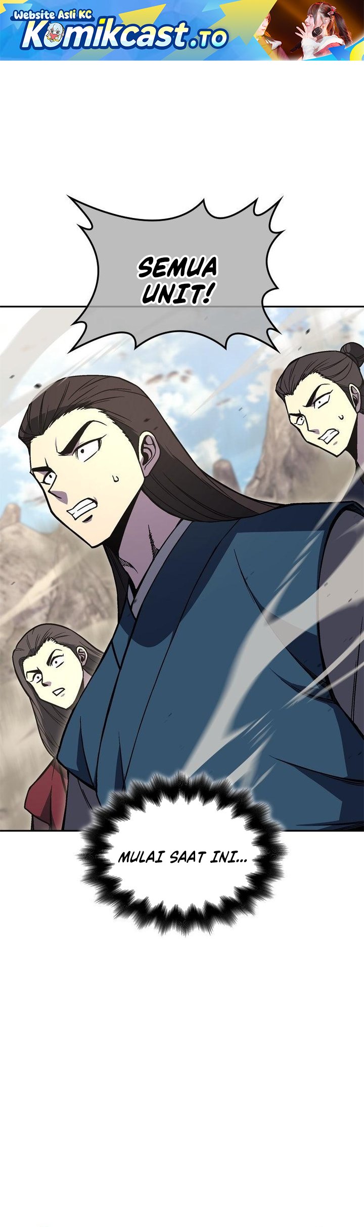 Baca I Reincarnated As The Crazed Heir - Chapter 168 halaman 2