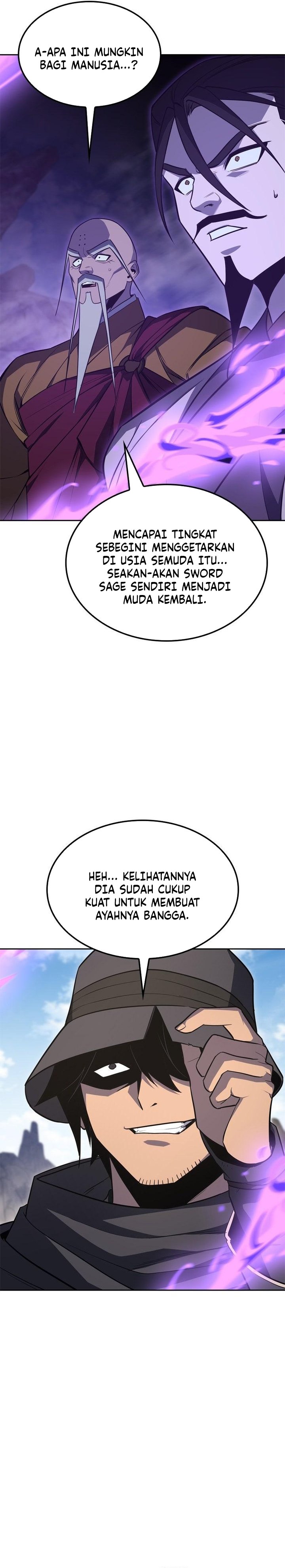 Baca I Reincarnated As The Crazed Heir - Chapter 168 halaman 28