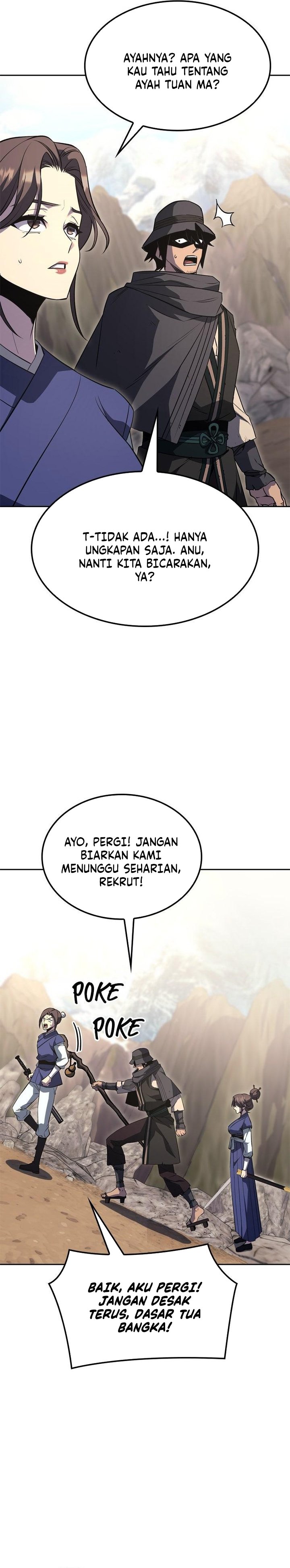 Baca I Reincarnated As The Crazed Heir - Chapter 168 halaman 29