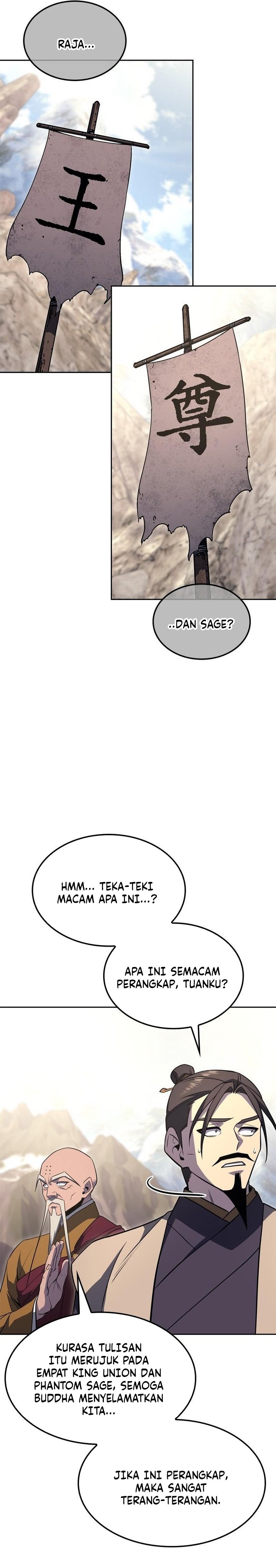 Baca I Reincarnated As The Crazed Heir - Chapter 168 halaman 33